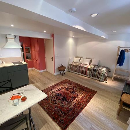 3 Studios Hyeres - Centre Ville Rue Pietonne - Manon Exterior foto